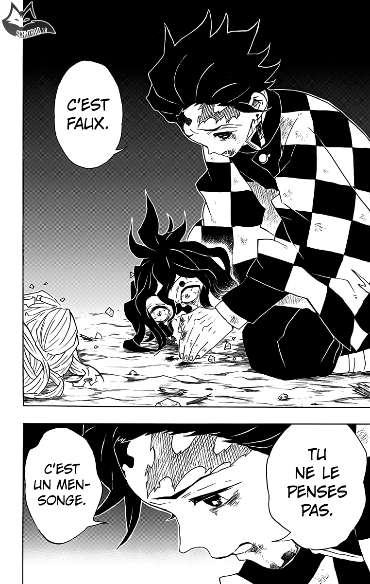 Read Demon Slayer FR Manga Online