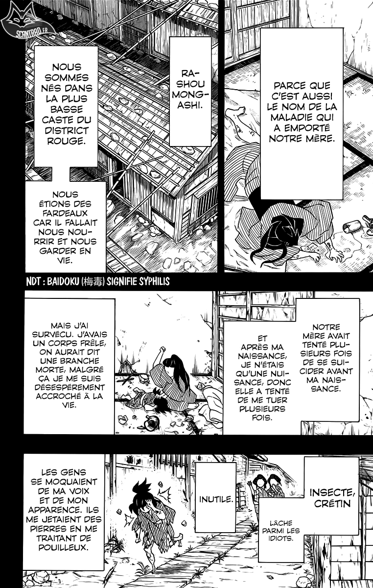 Read Demon Slayer FR Manga Online