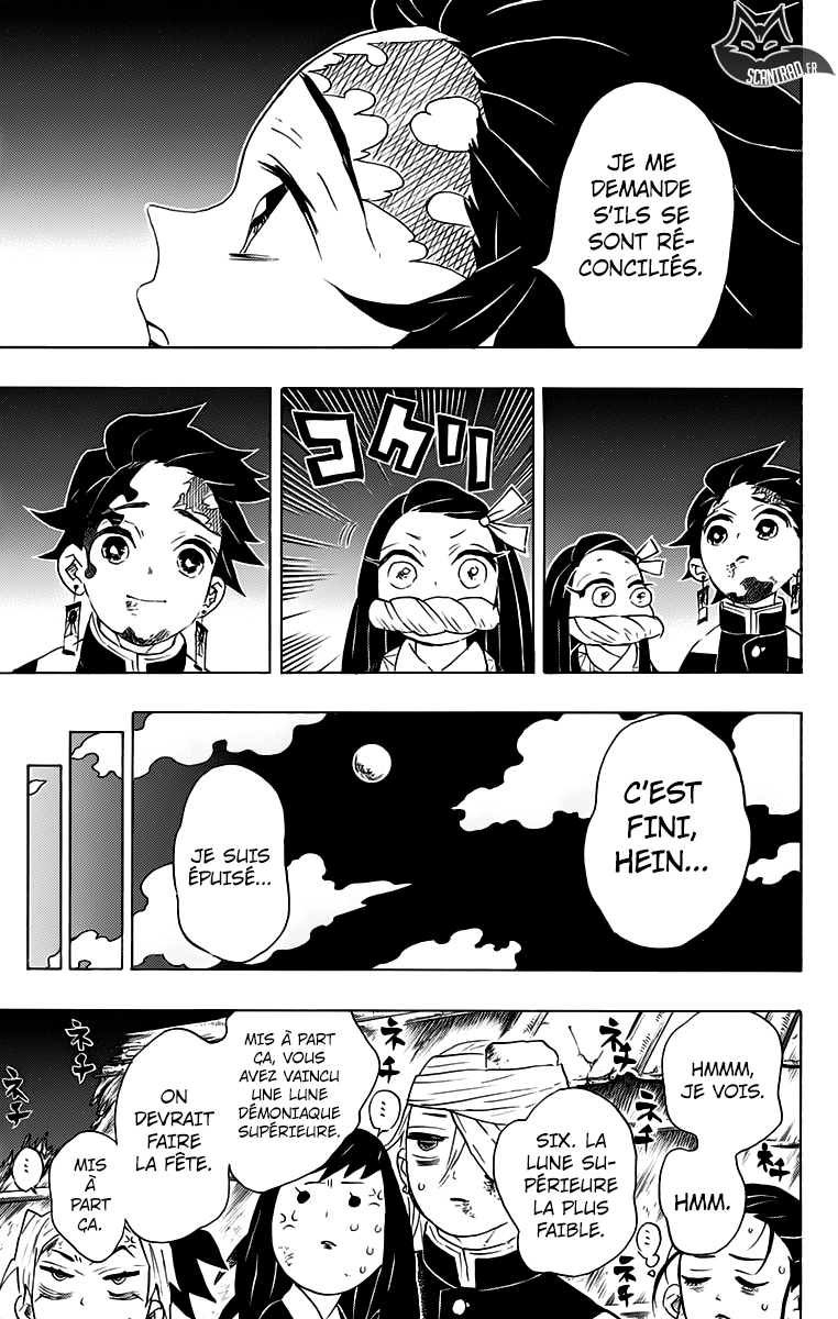 Read Demon Slayer FR Manga Online
