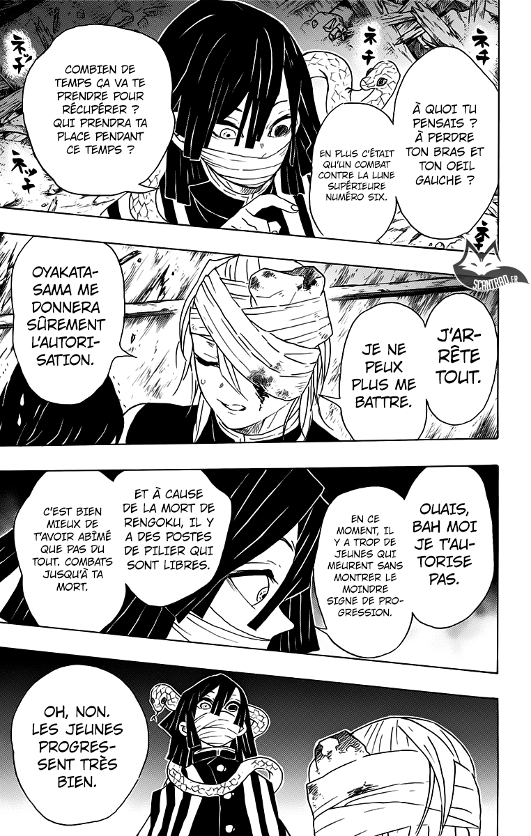 Read Demon Slayer FR Manga Online