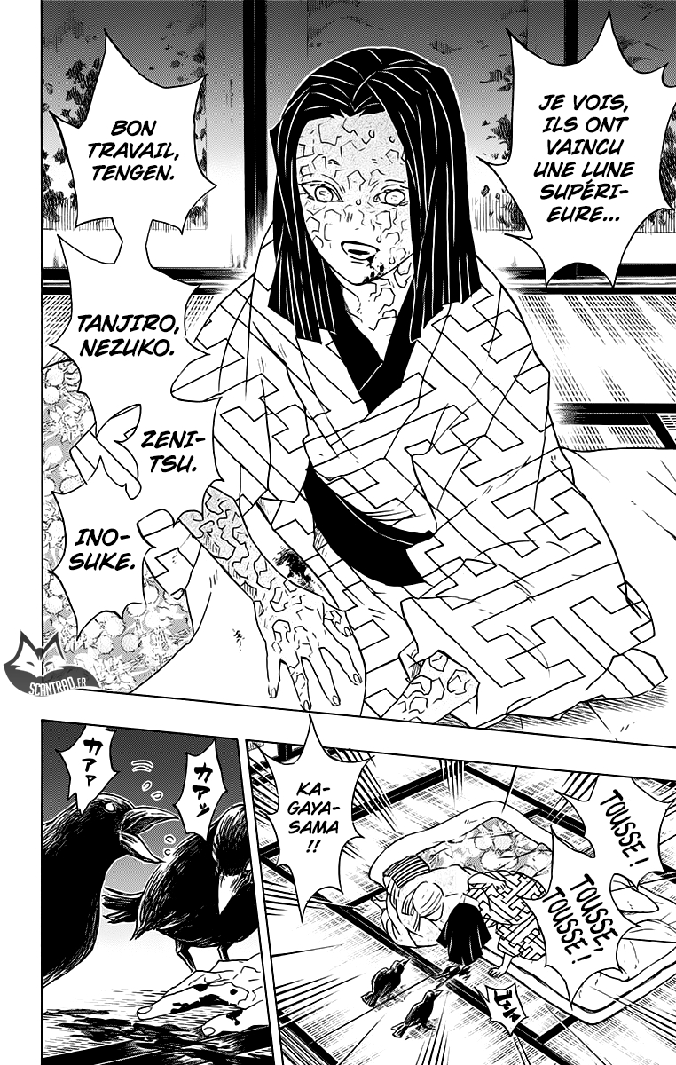 Read Demon Slayer FR Manga Online