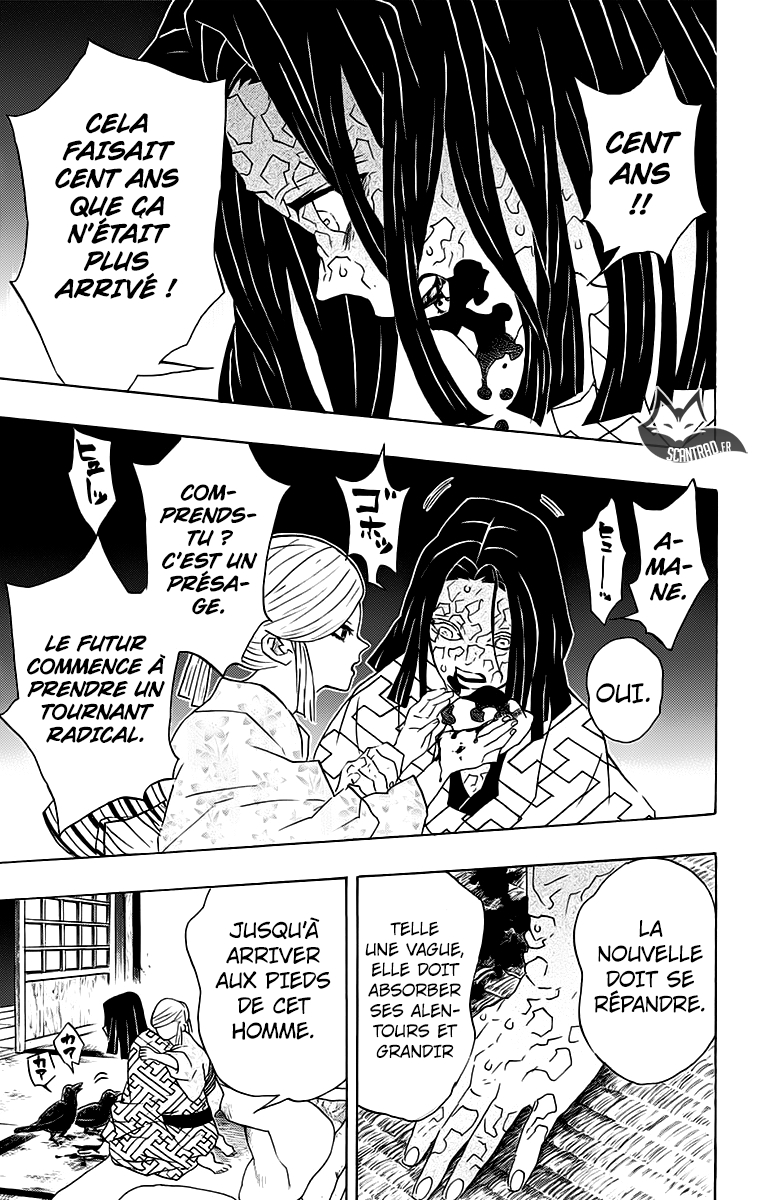 Read Demon Slayer FR Manga Online