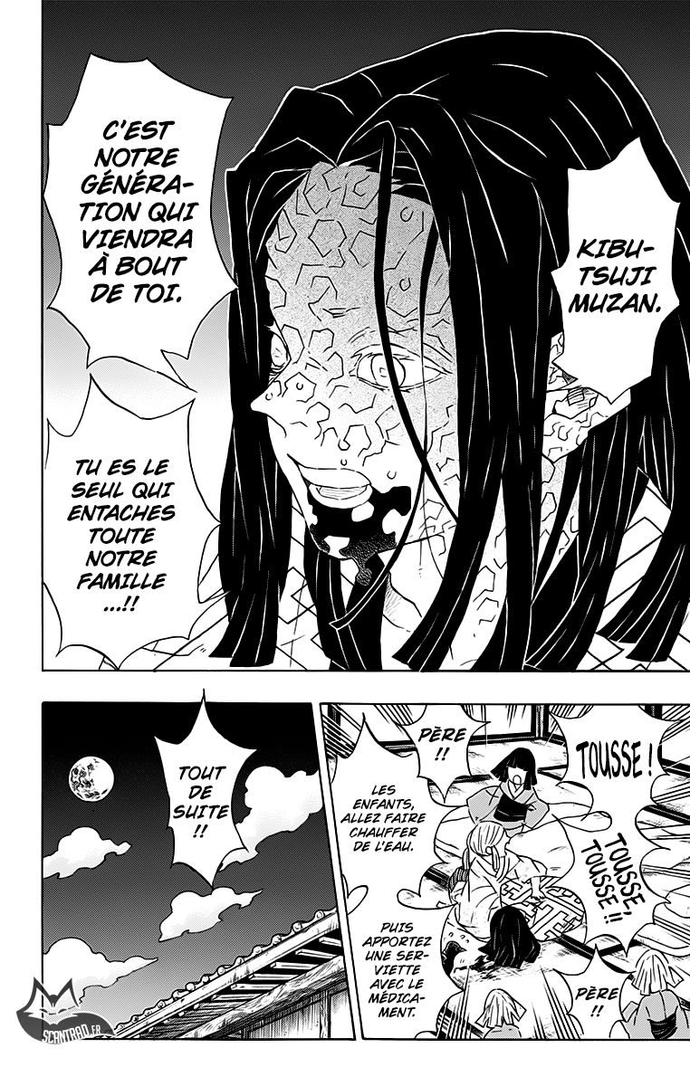 Read Demon Slayer FR Manga Online