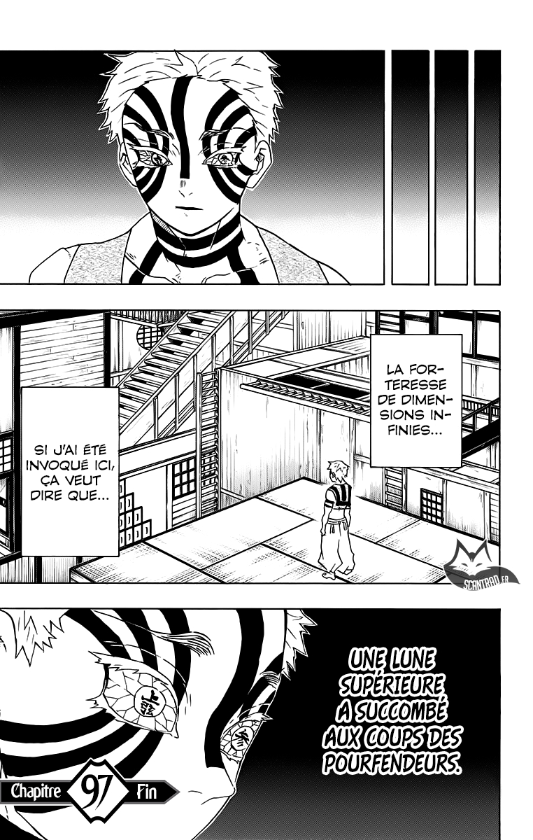 Read Demon Slayer FR Manga Online