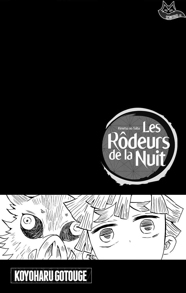 Read Demon Slayer FR Manga Online