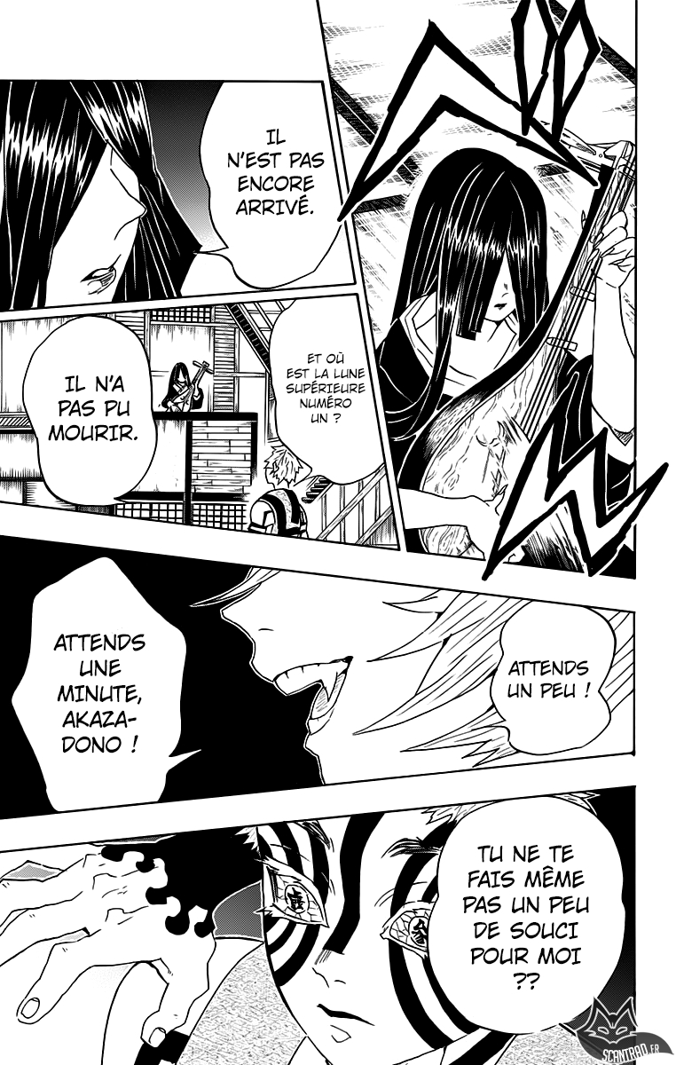 Read Demon Slayer FR Manga Online