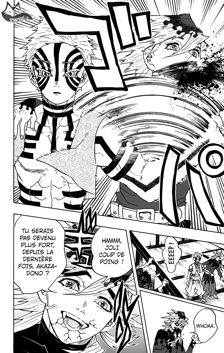 Read Demon Slayer FR Manga Online