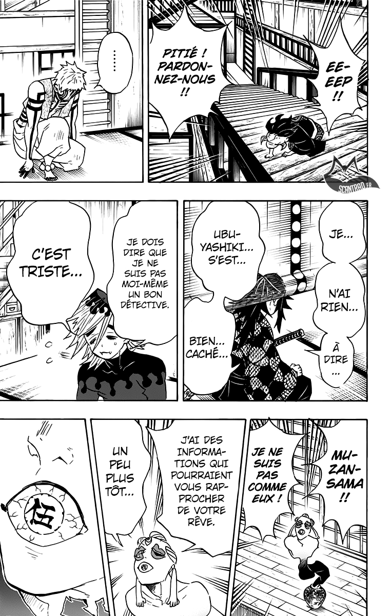 Read Demon Slayer FR Manga Online