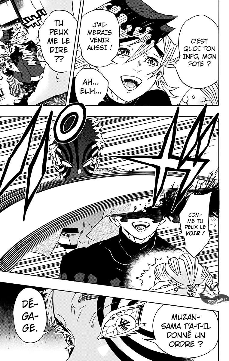 Read Demon Slayer FR Manga Online