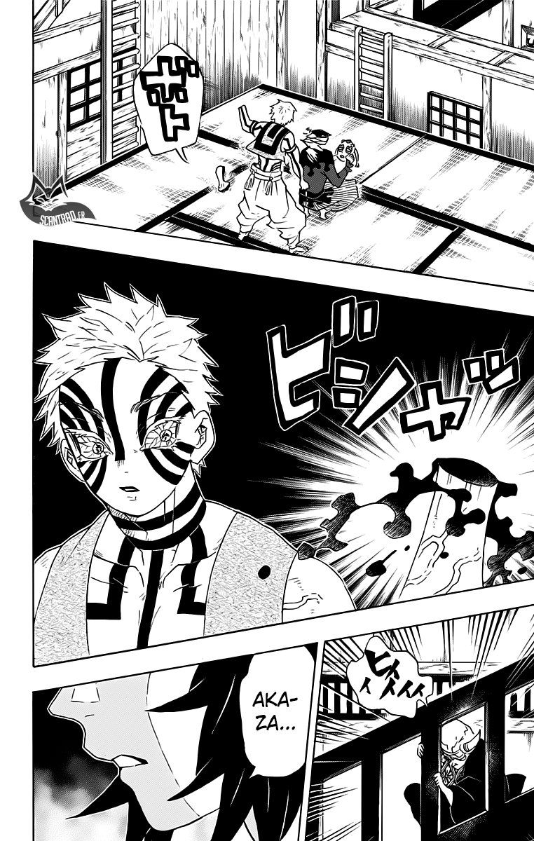 Read Demon Slayer FR Manga Online