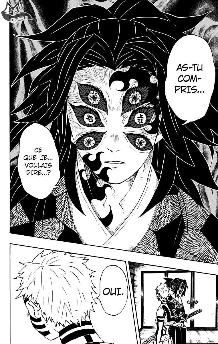 Read Demon Slayer FR Manga Online