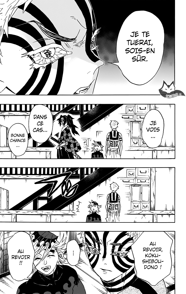 Read Demon Slayer FR Manga Online