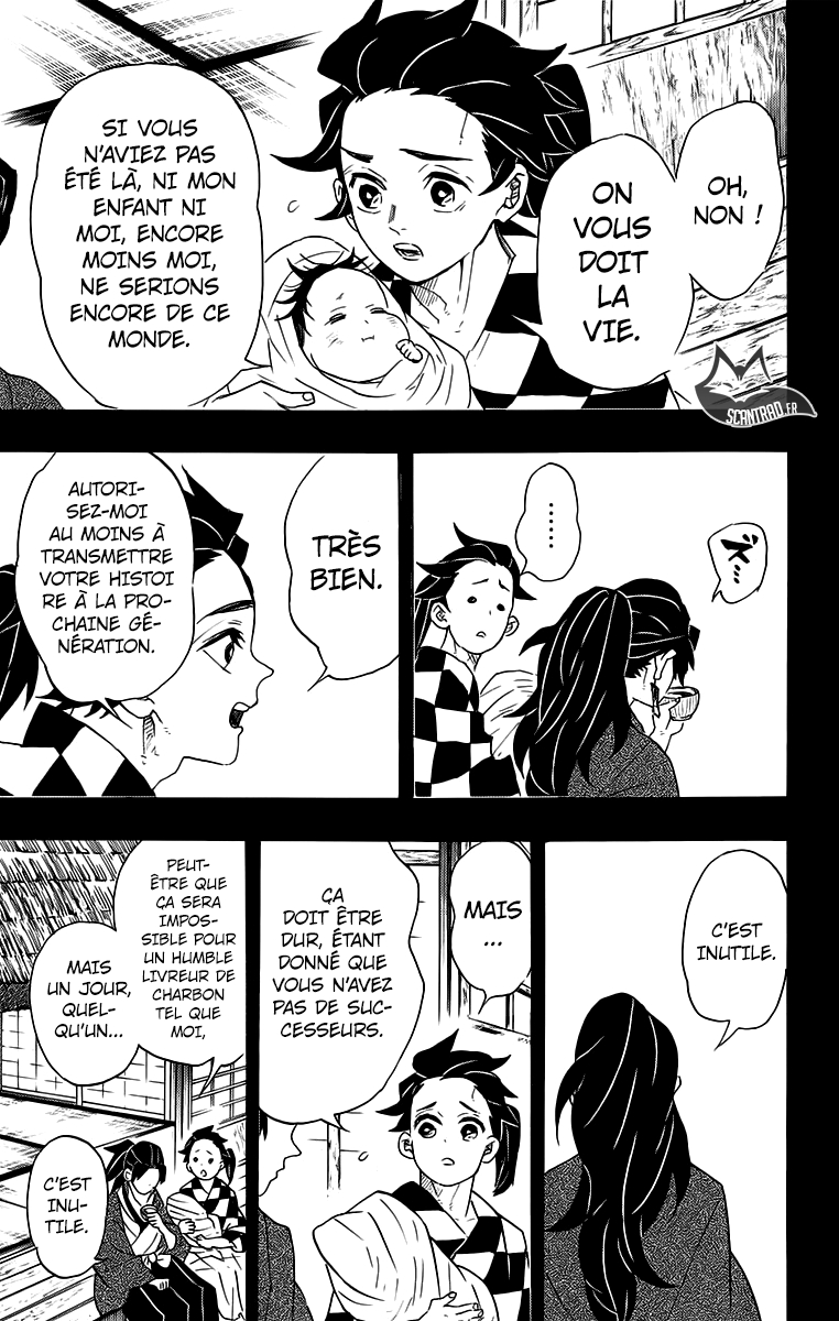 Read Demon Slayer FR Manga Online