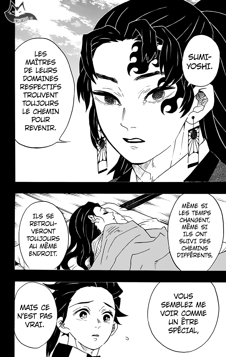 Read Demon Slayer FR Manga Online