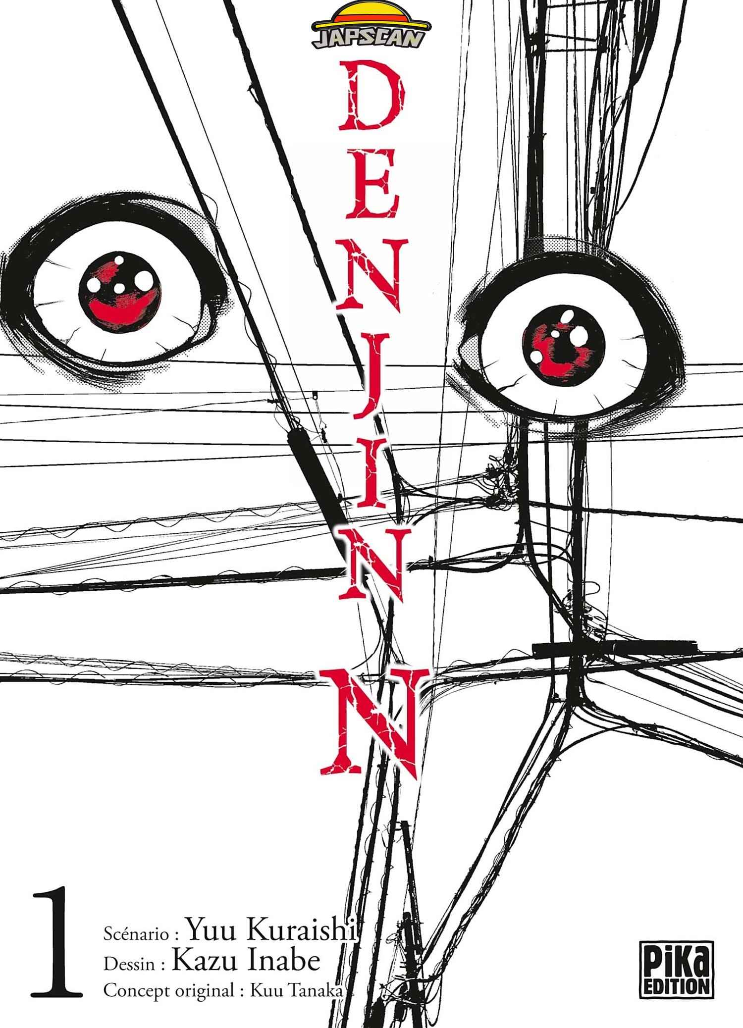 Read Denjin N FR Manga Online