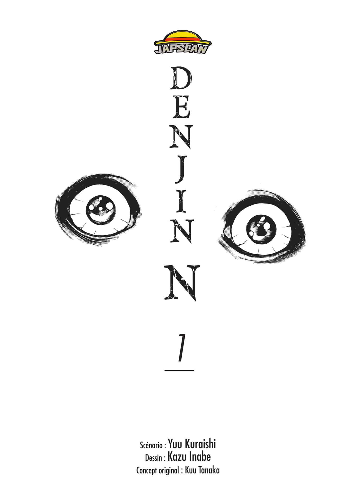 Read Denjin N FR Manga Online