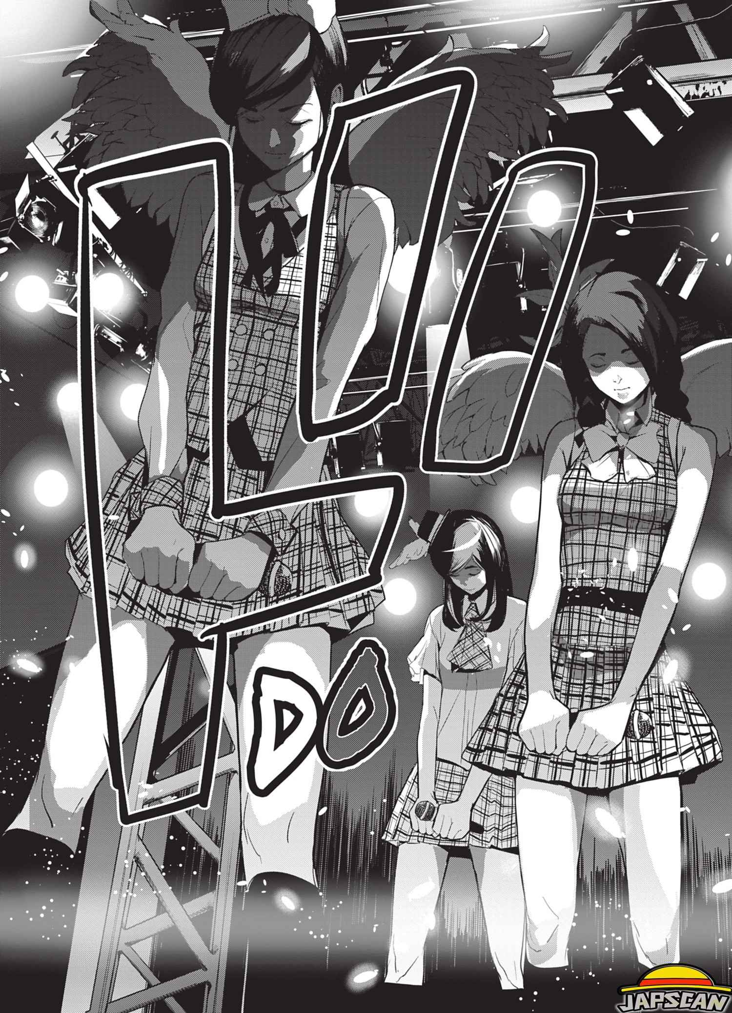 Read Denjin N FR Manga Online