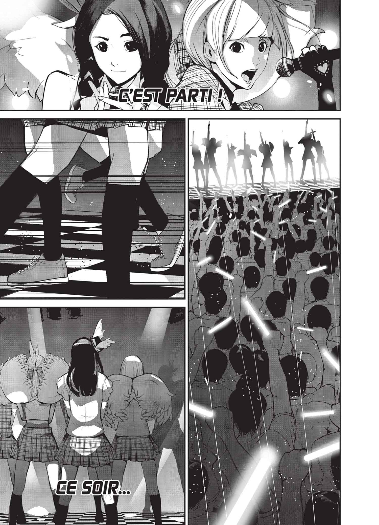 Read Denjin N FR Manga Online