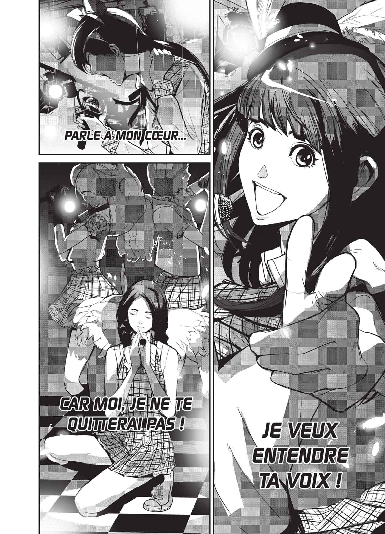 Read Denjin N FR Manga Online