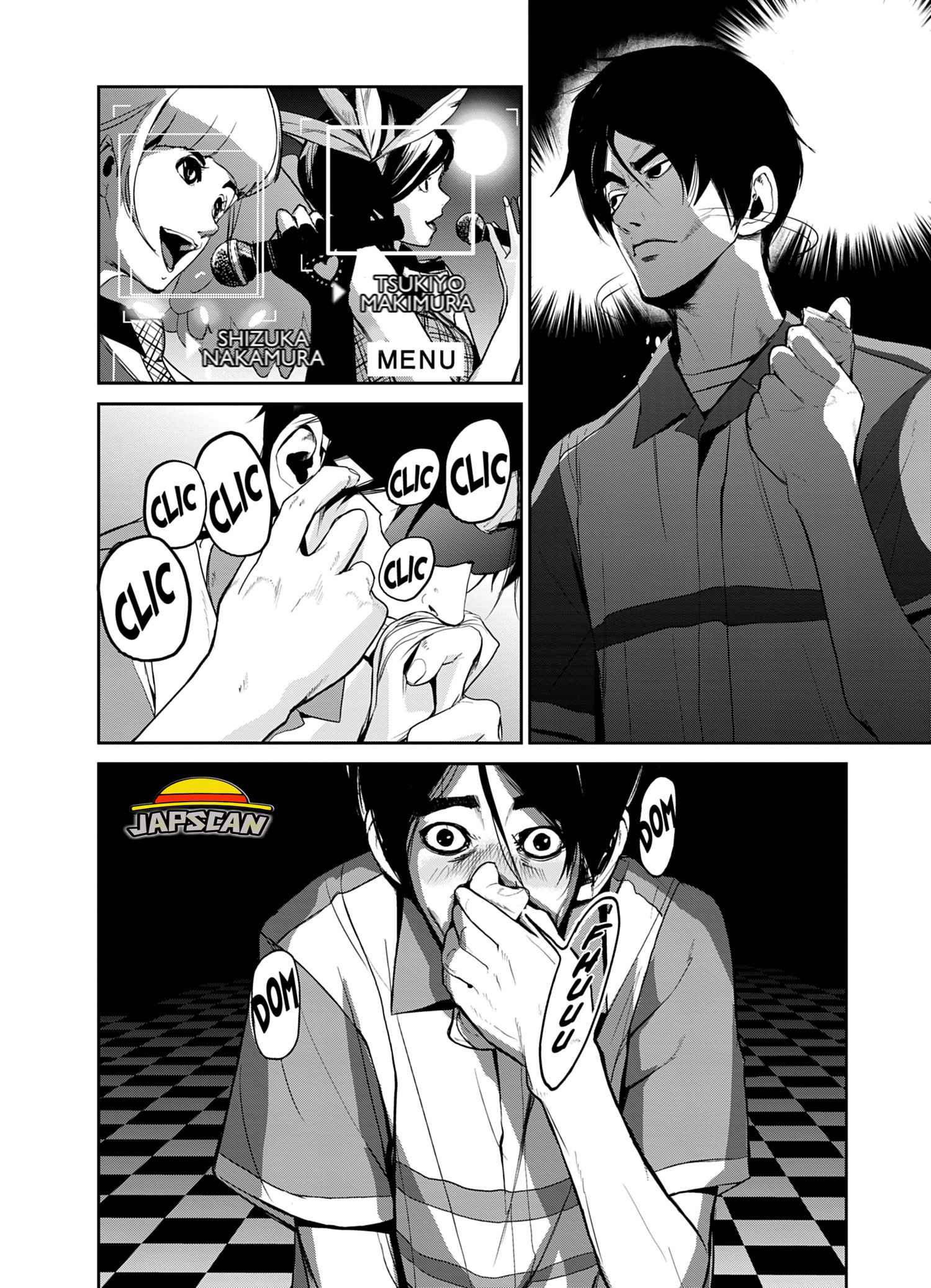 Read Denjin N FR Manga Online