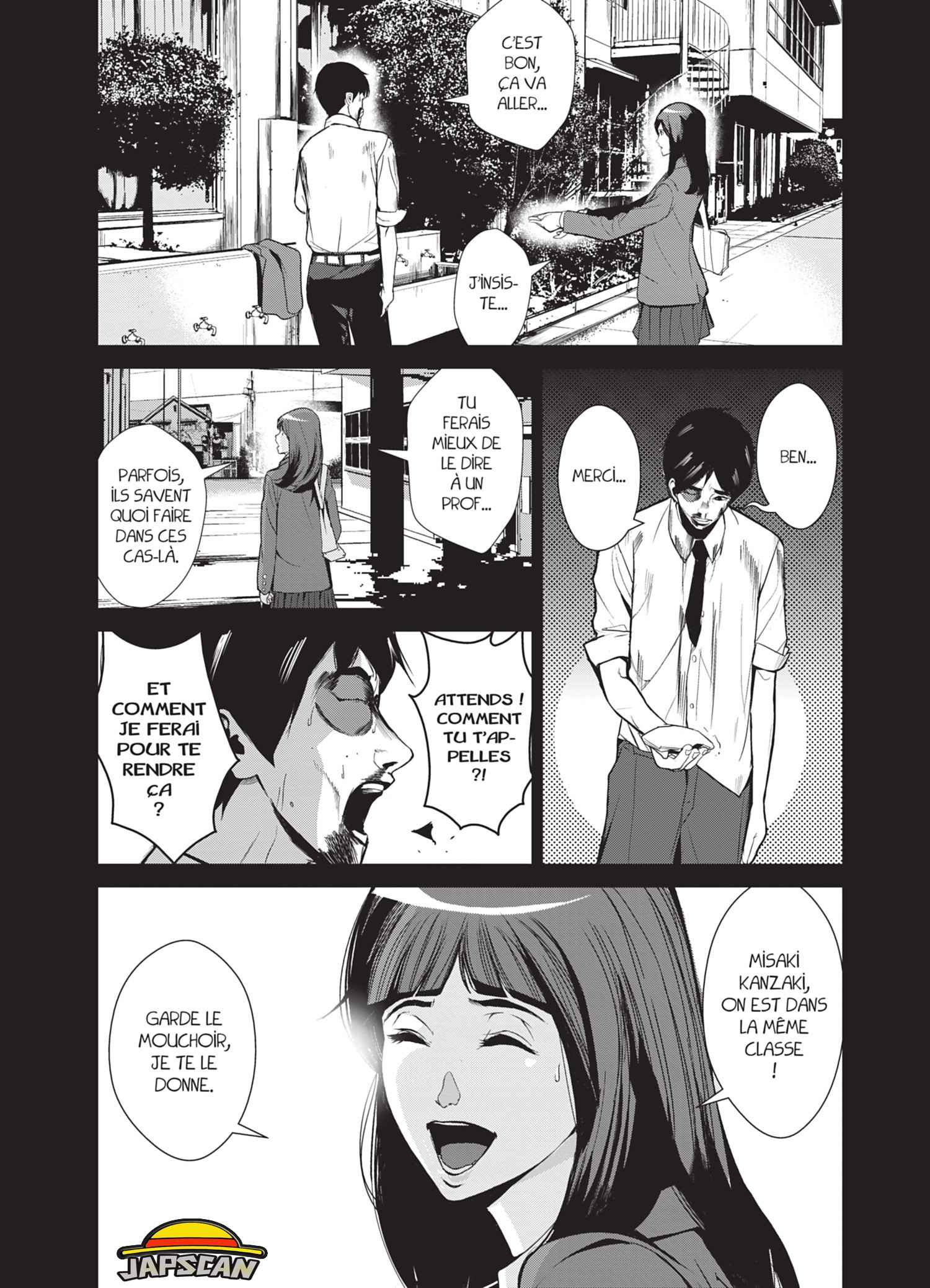 Read Denjin N FR Manga Online