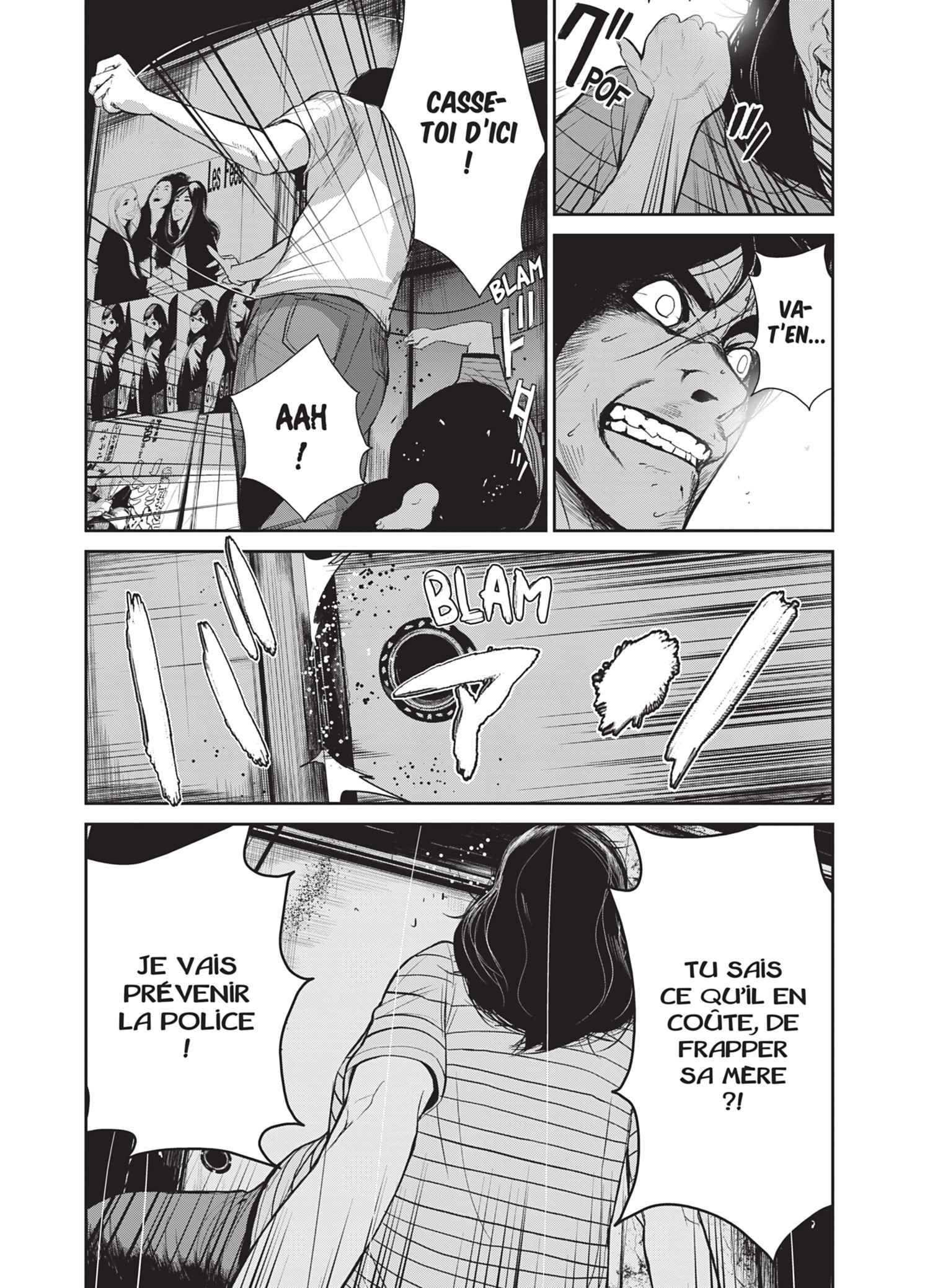 Read Denjin N FR Manga Online