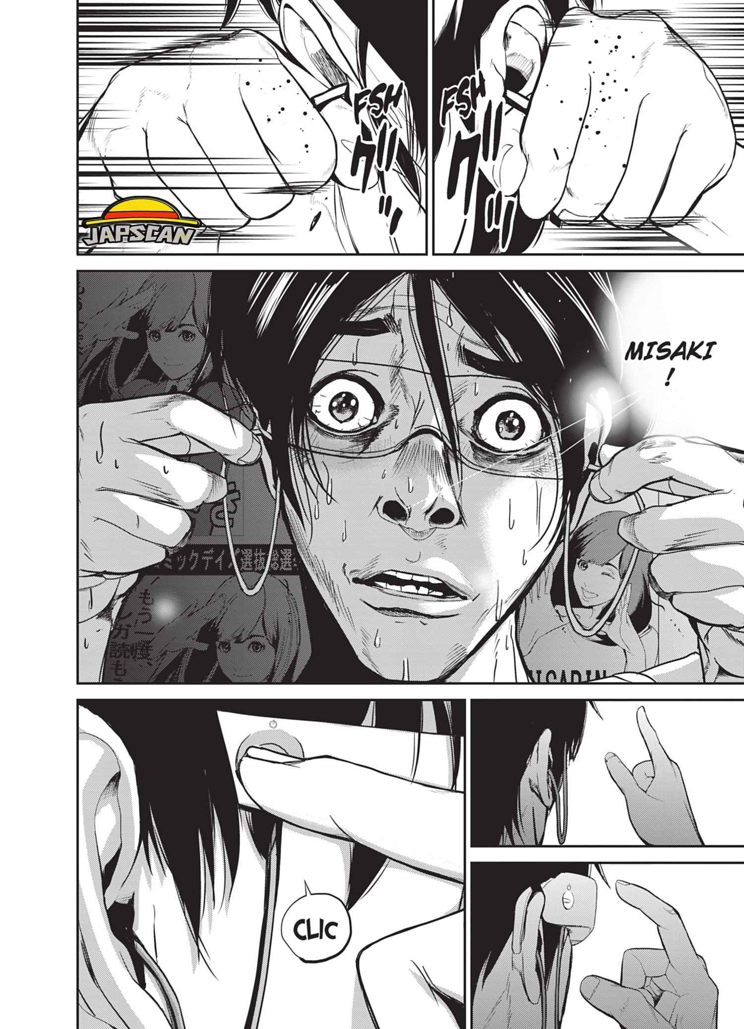 Read Denjin N FR Manga Online