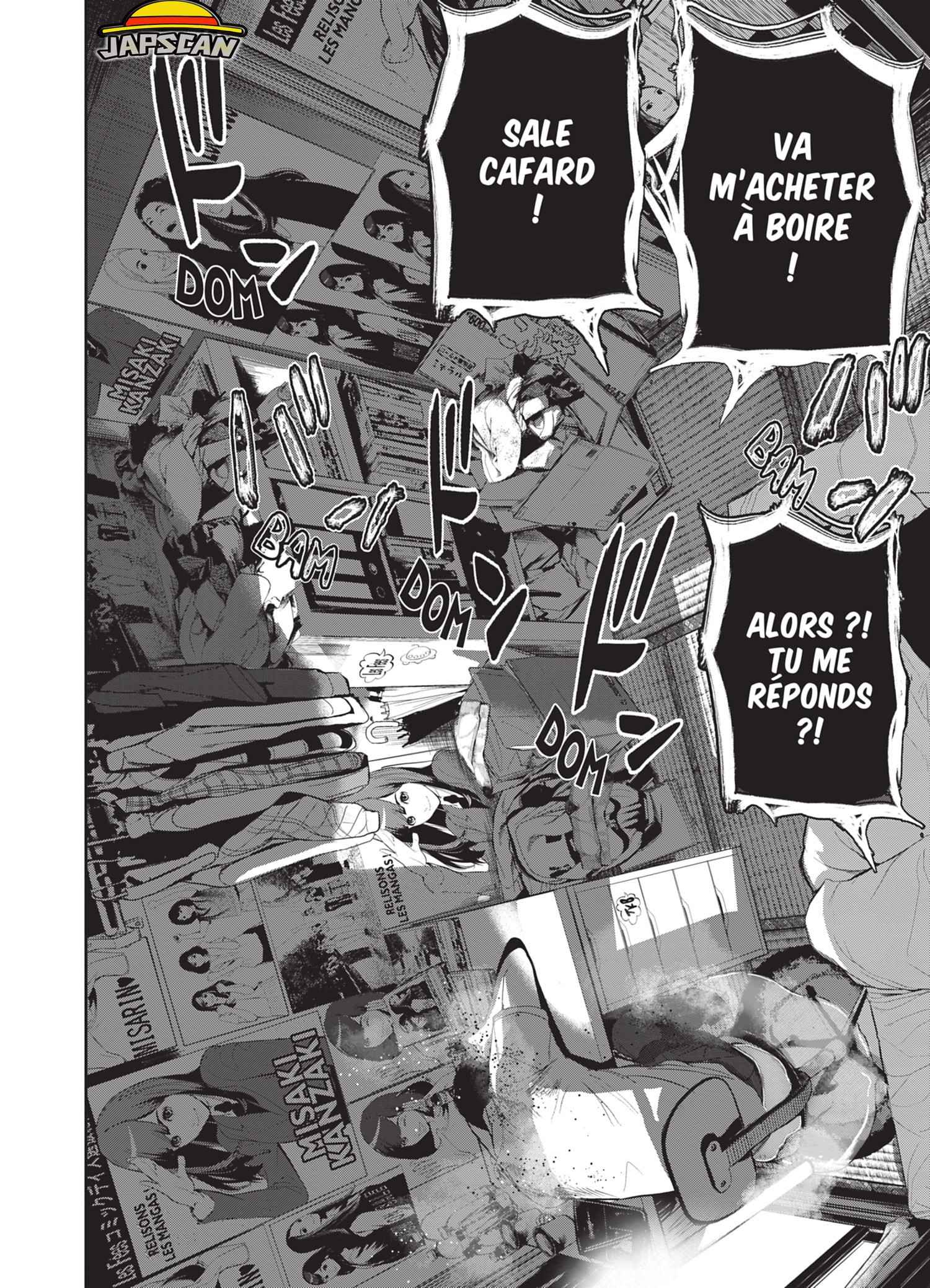 Read Denjin N FR Manga Online
