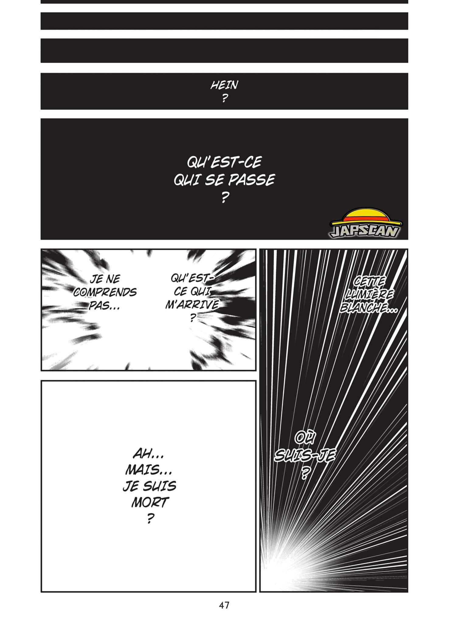 Read Denjin N FR Manga Online