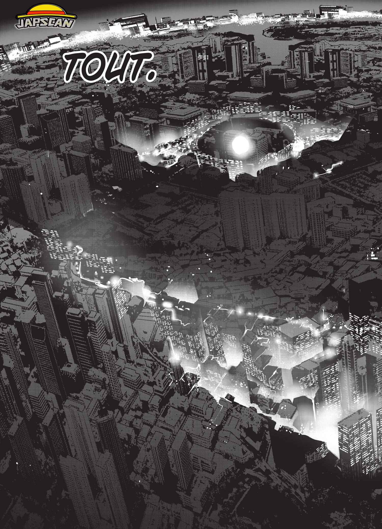 Read Denjin N FR Manga Online