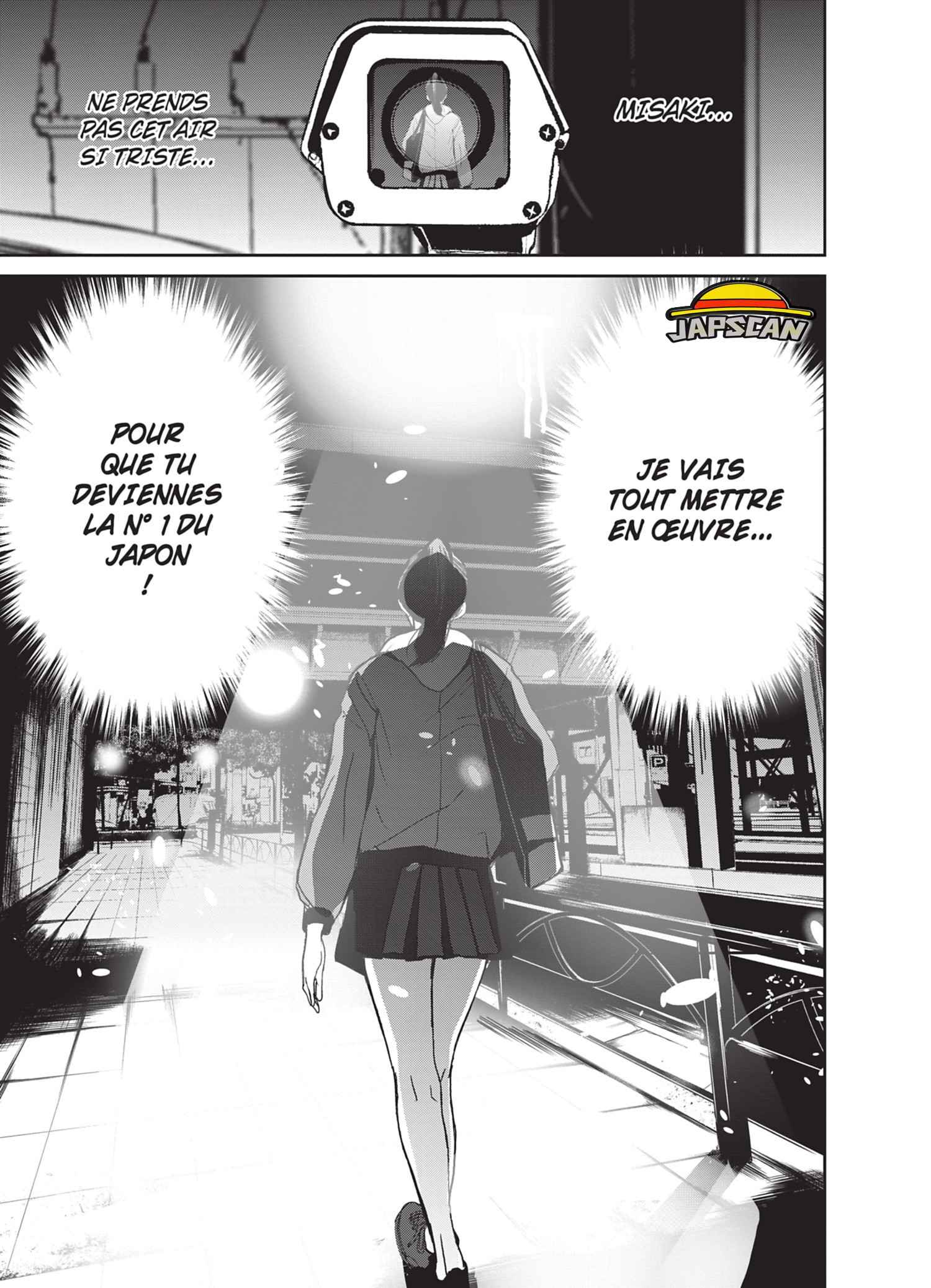 Read Denjin N FR Manga Online