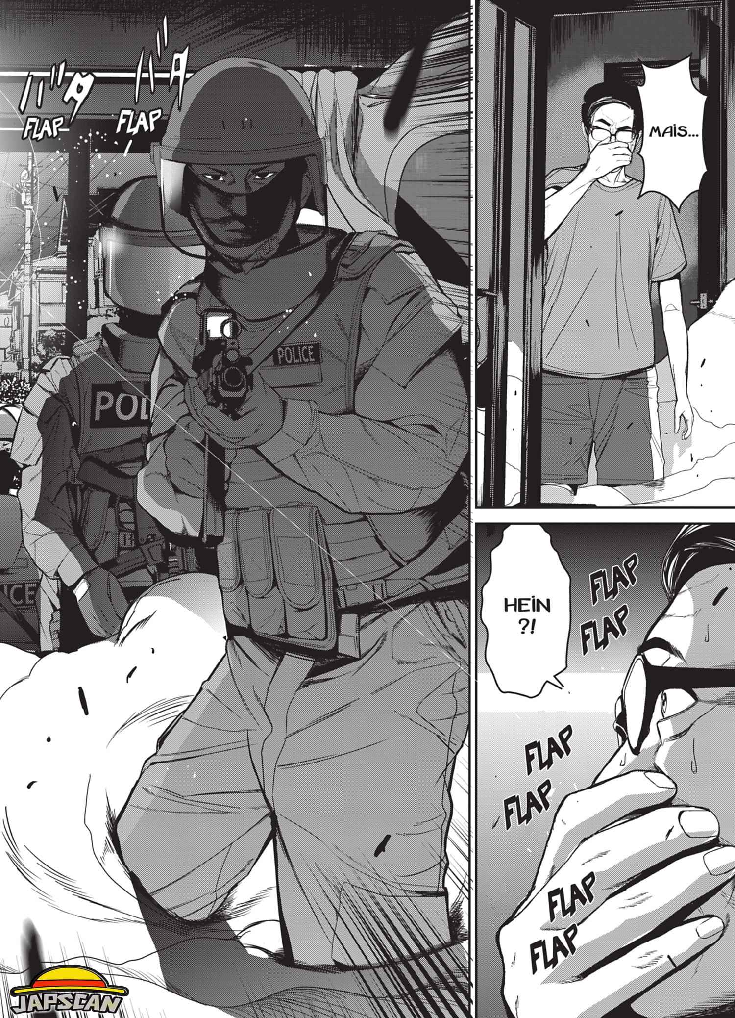 Read Denjin N FR Manga Online