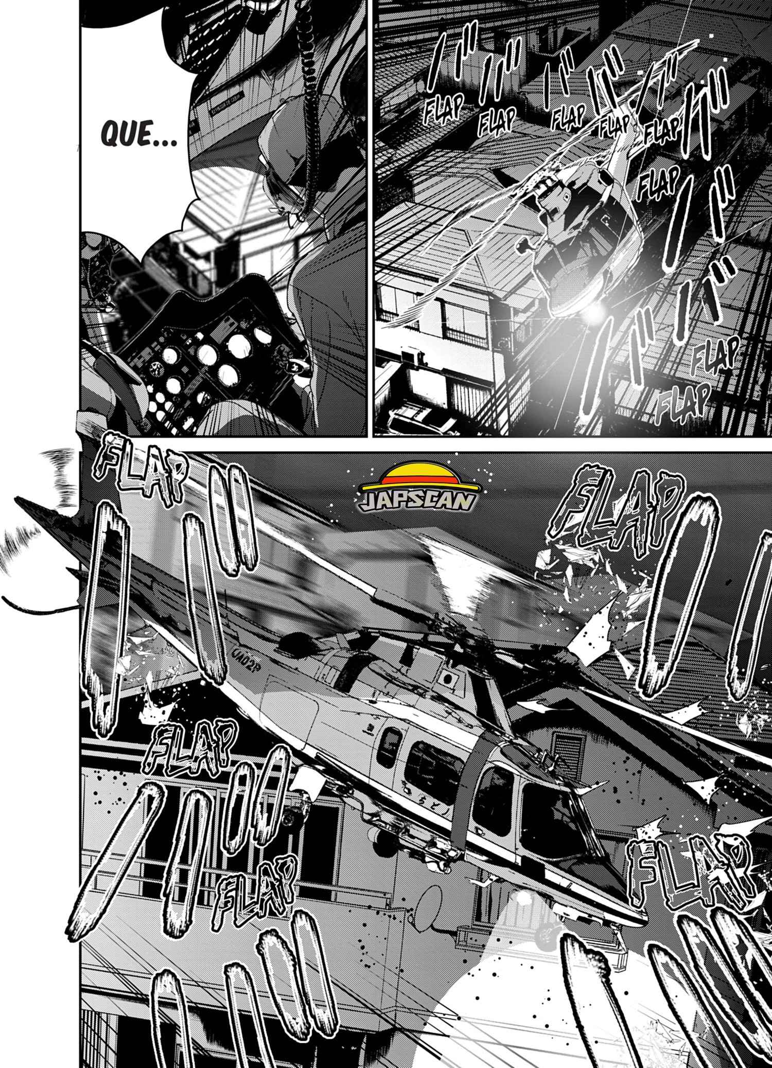 Read Denjin N FR Manga Online