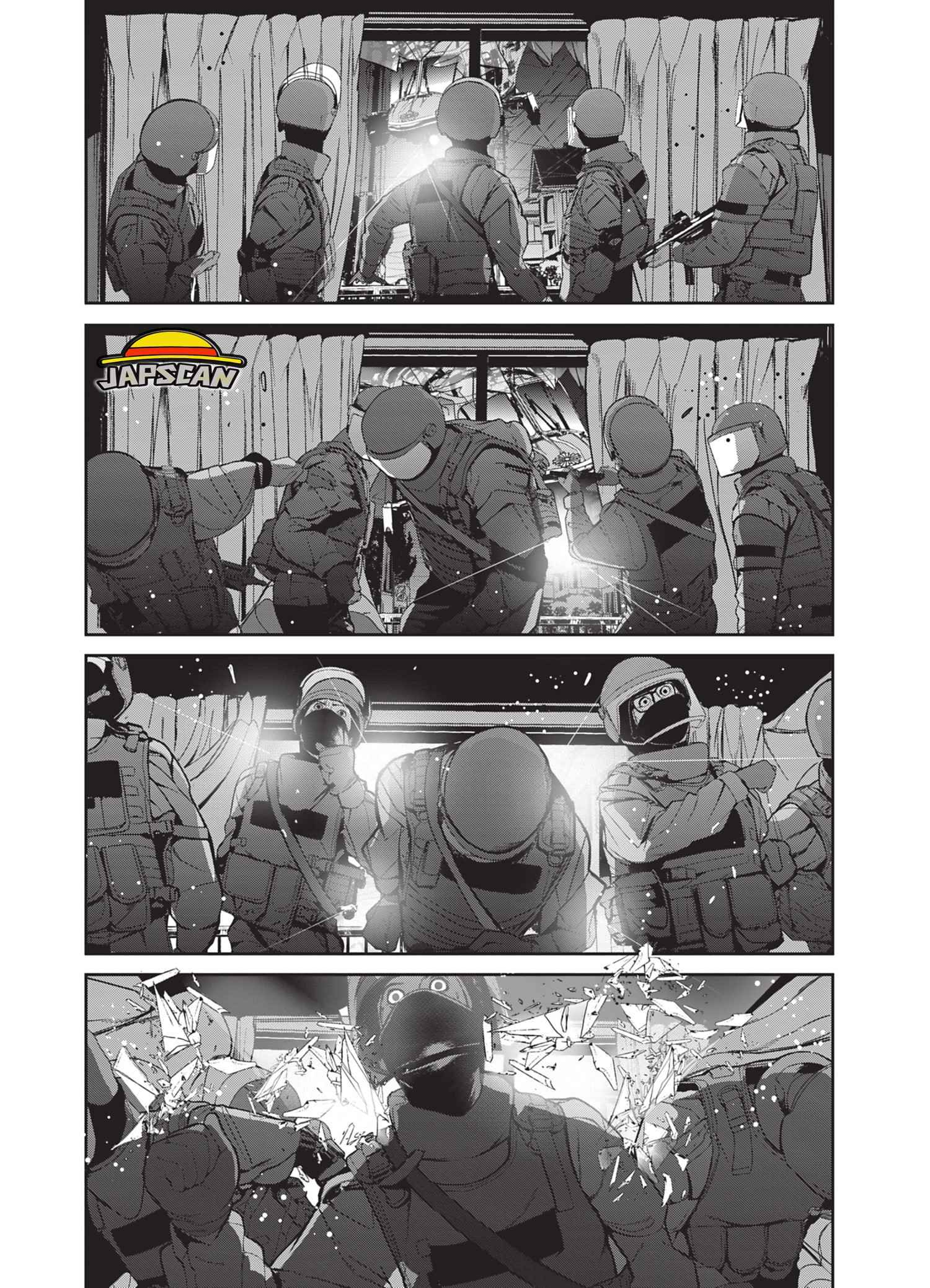 Read Denjin N FR Manga Online
