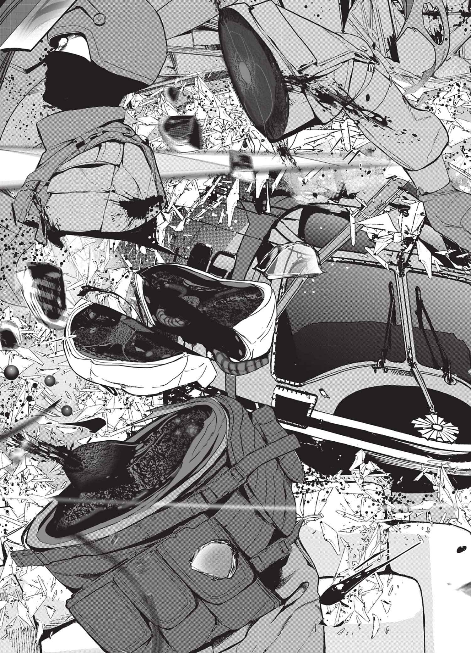 Read Denjin N FR Manga Online