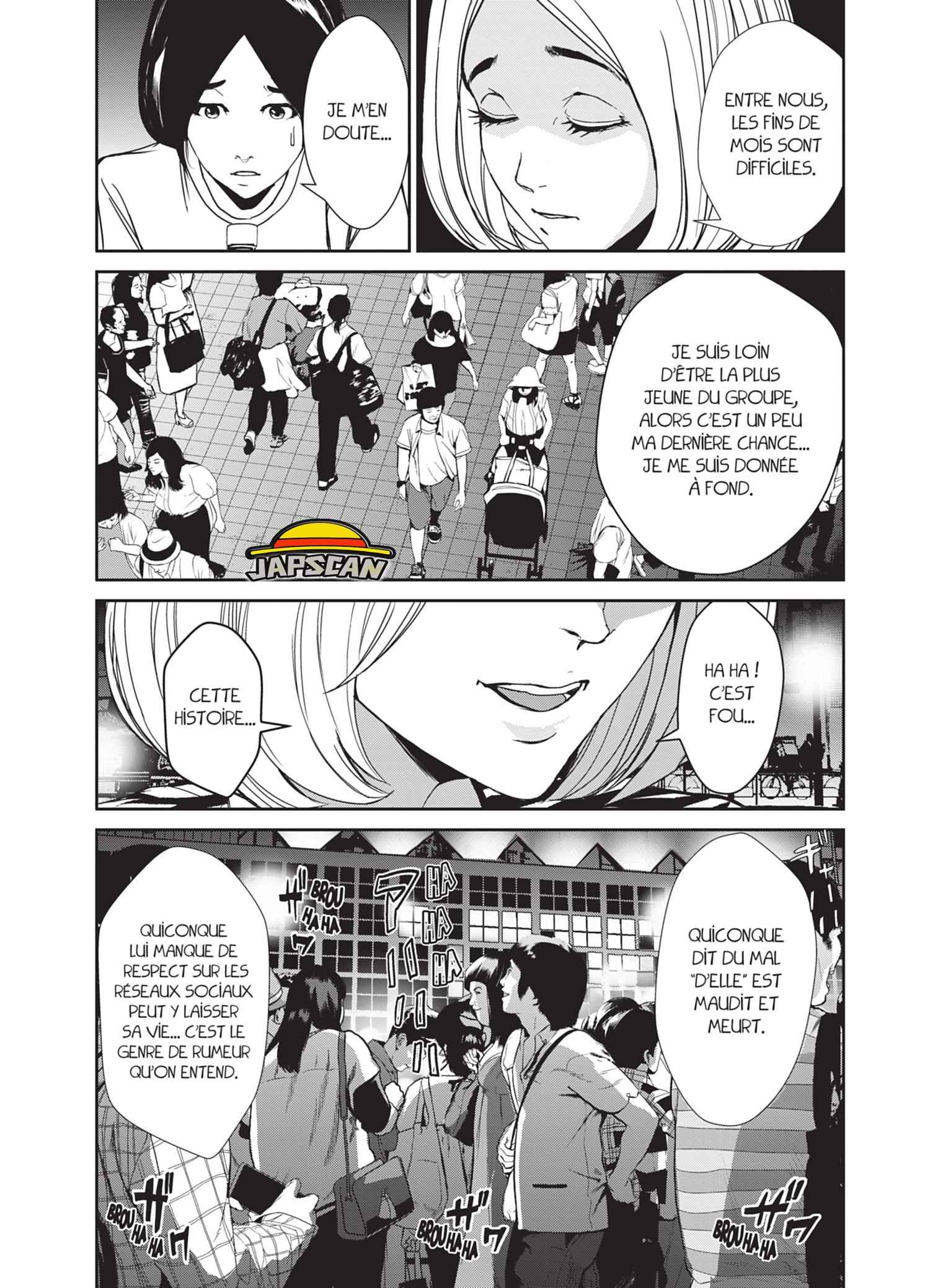 Read Denjin N FR Manga Online