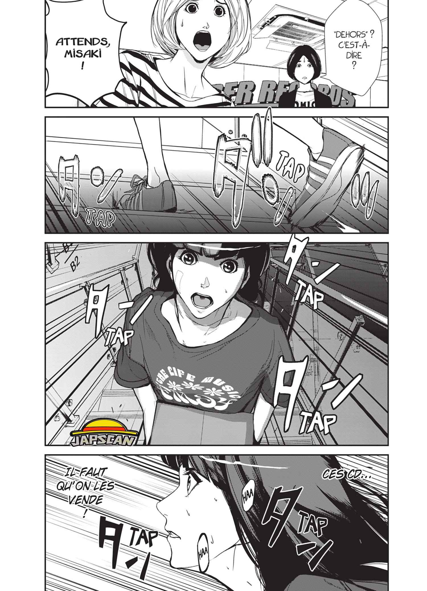 Read Denjin N FR Manga Online