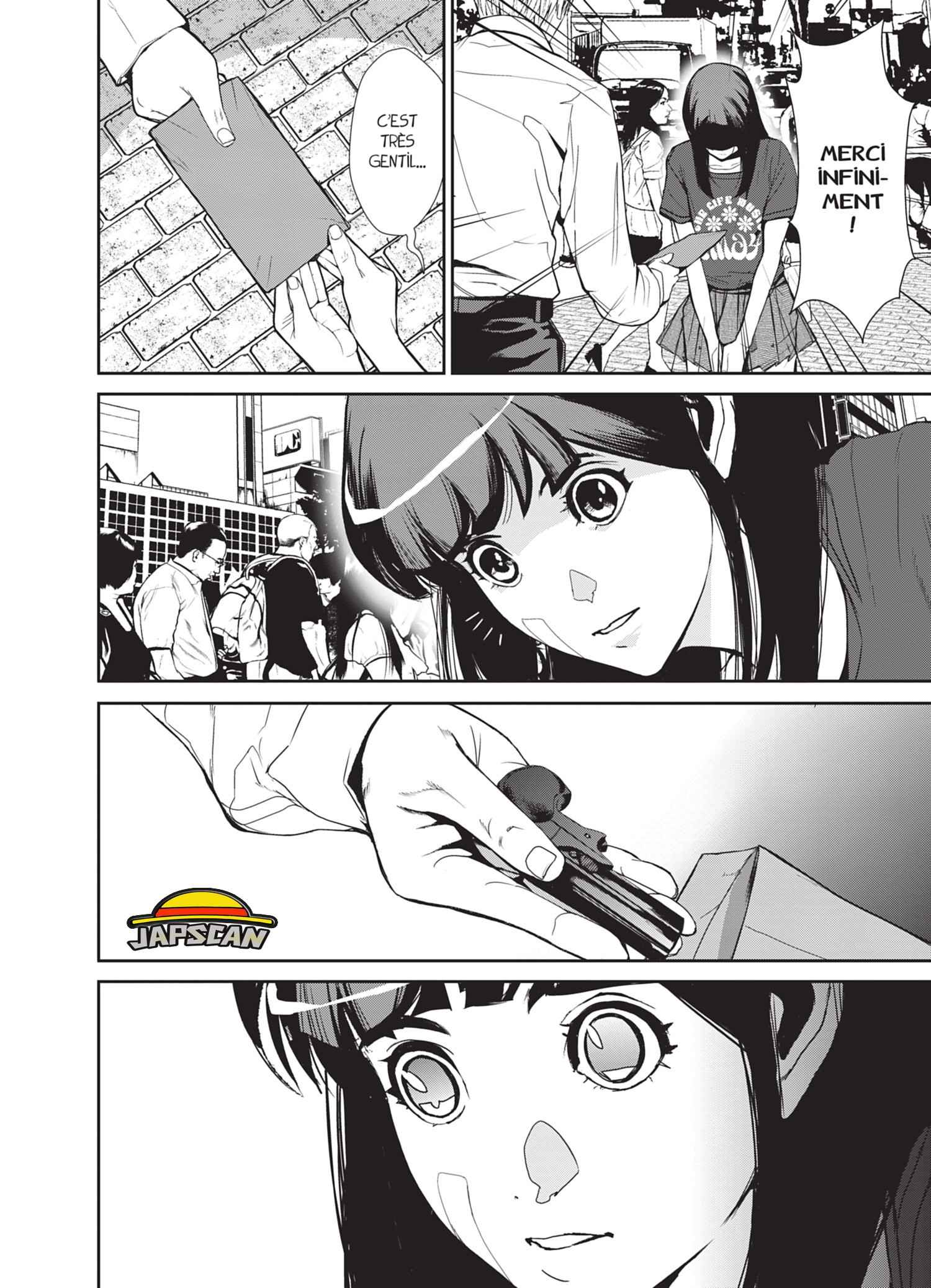 Read Denjin N FR Manga Online