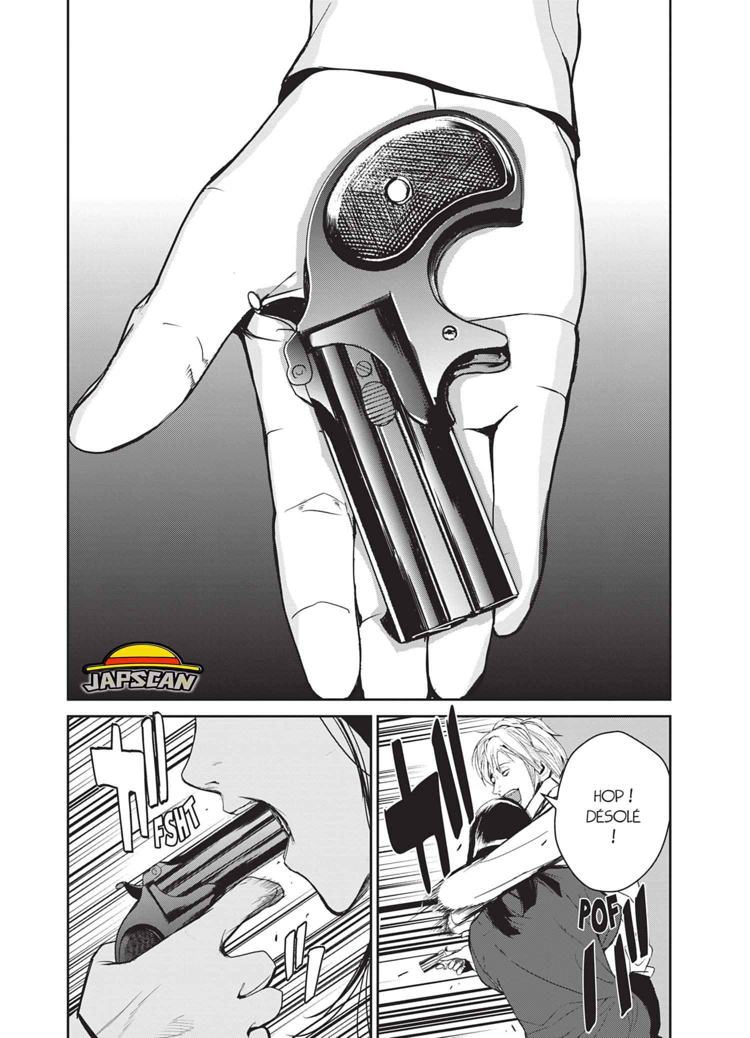 Read Denjin N FR Manga Online