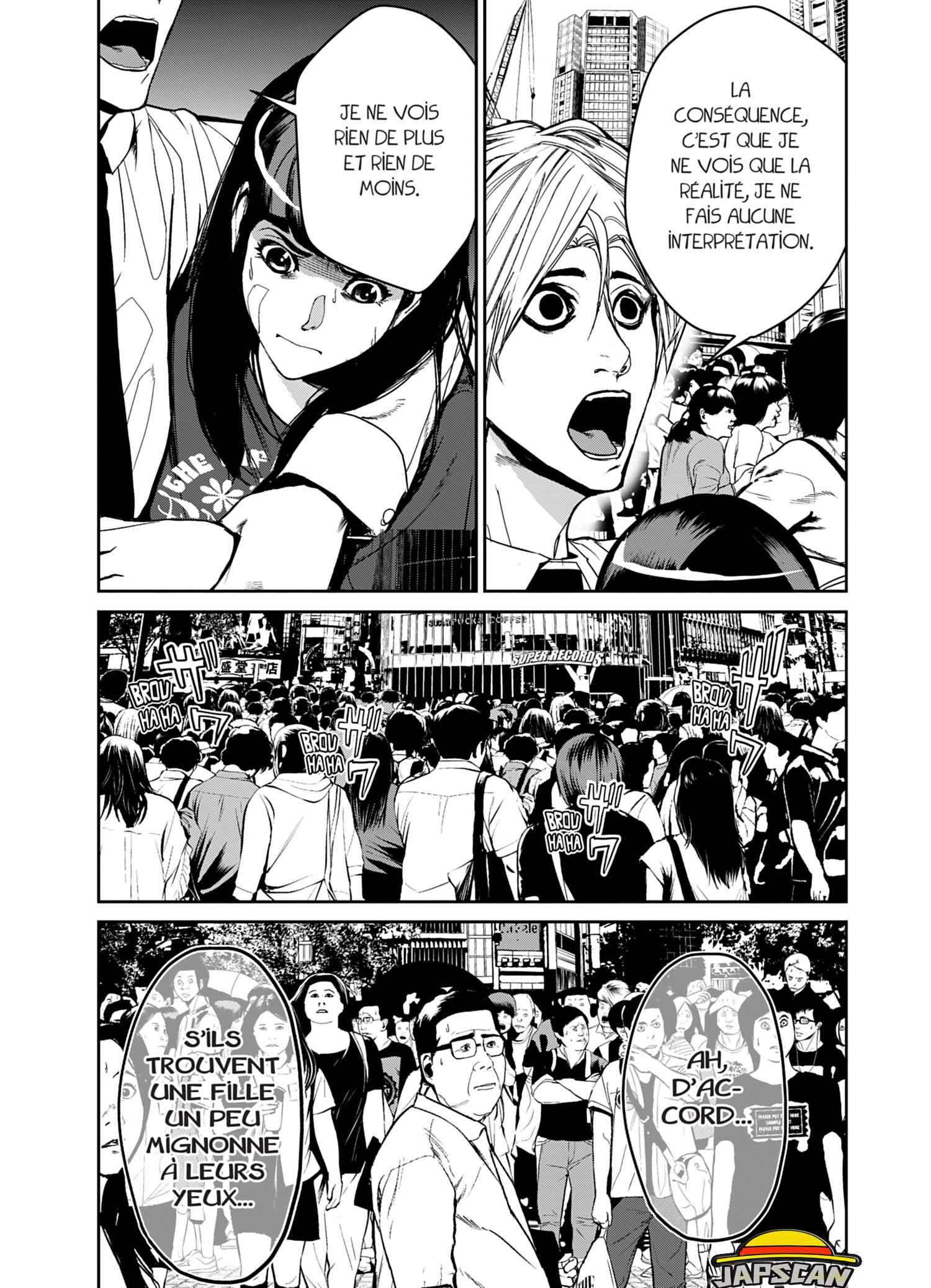 Read Denjin N FR Manga Online