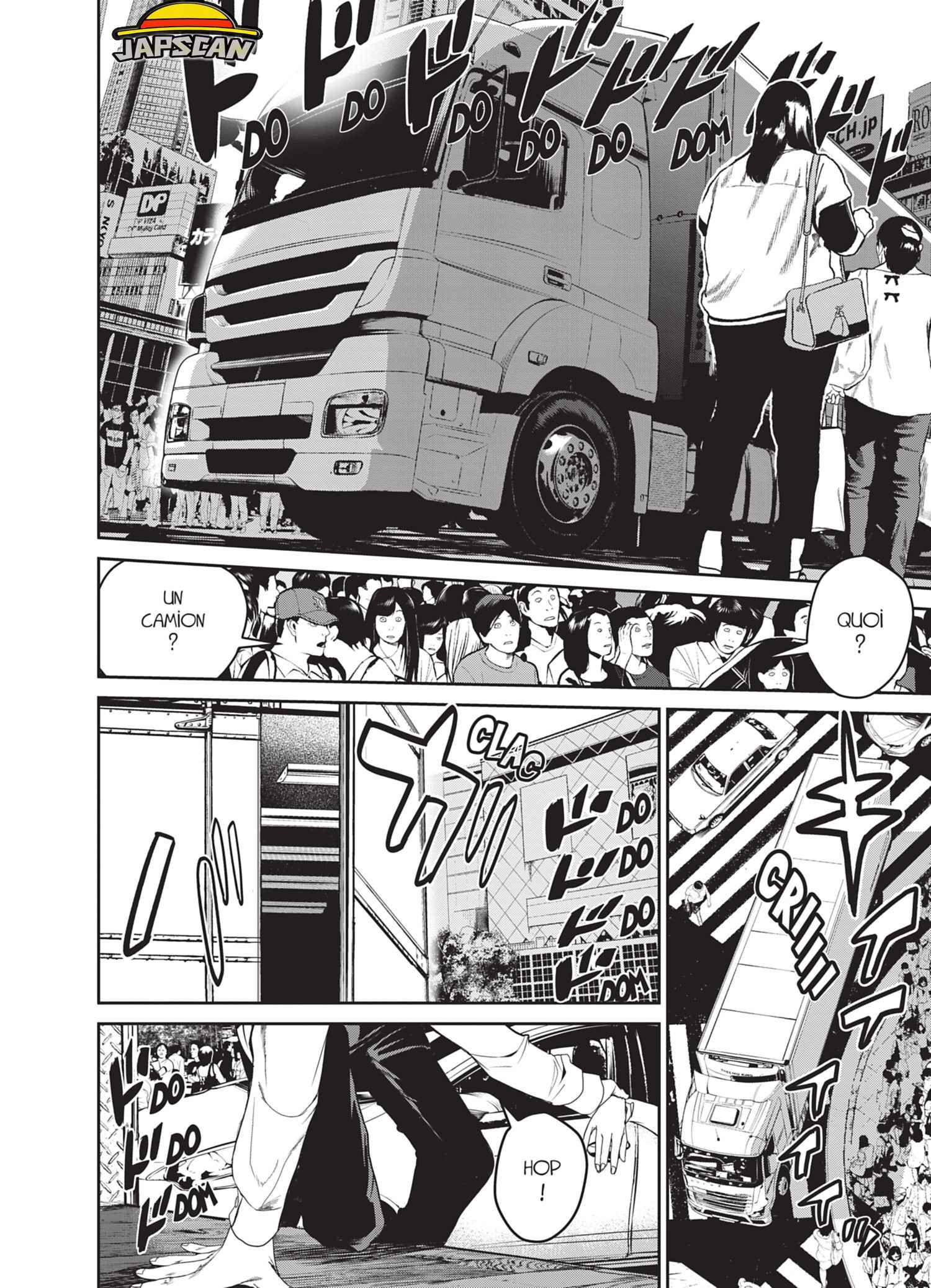 Read Denjin N FR Manga Online