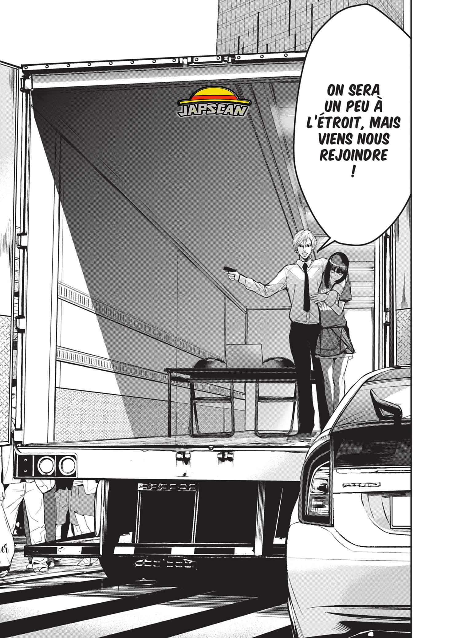 Read Denjin N FR Manga Online