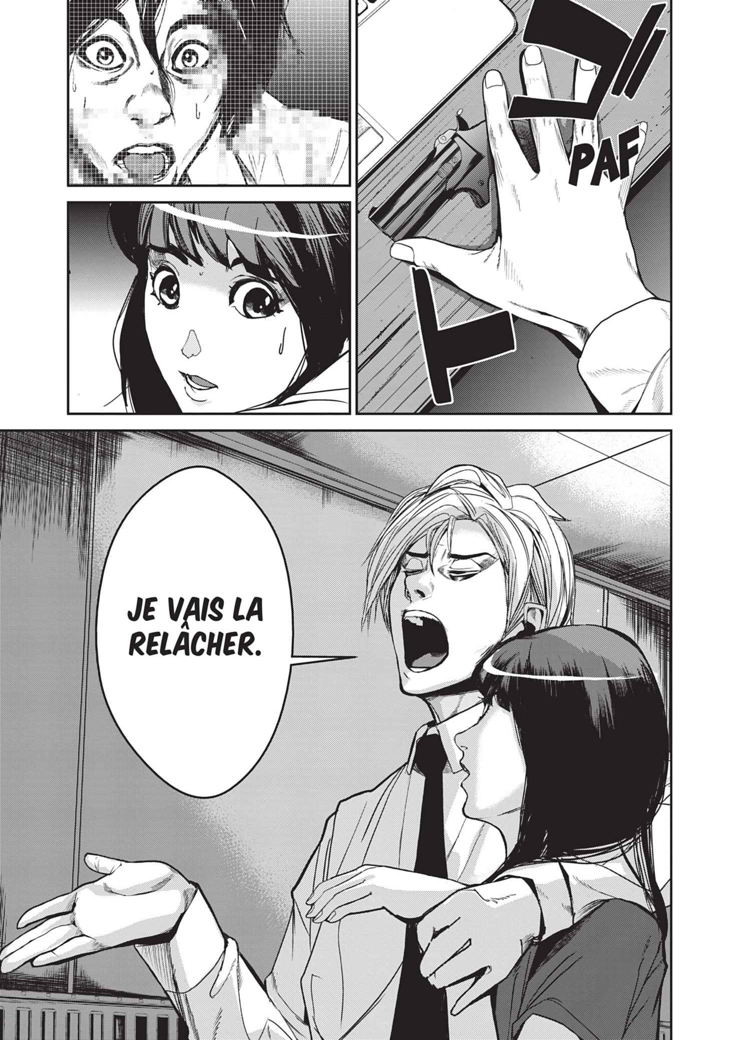 Read Denjin N FR Manga Online