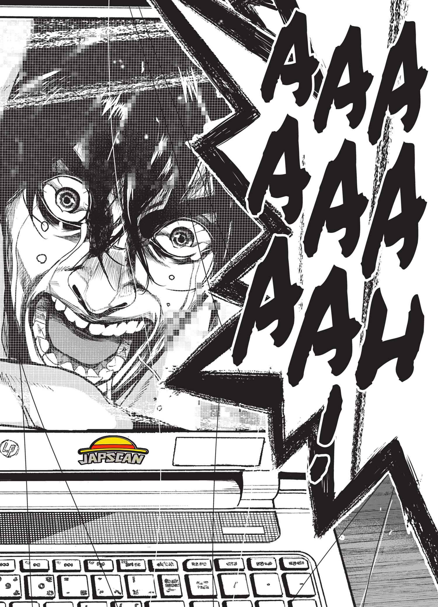 Read Denjin N FR Manga Online