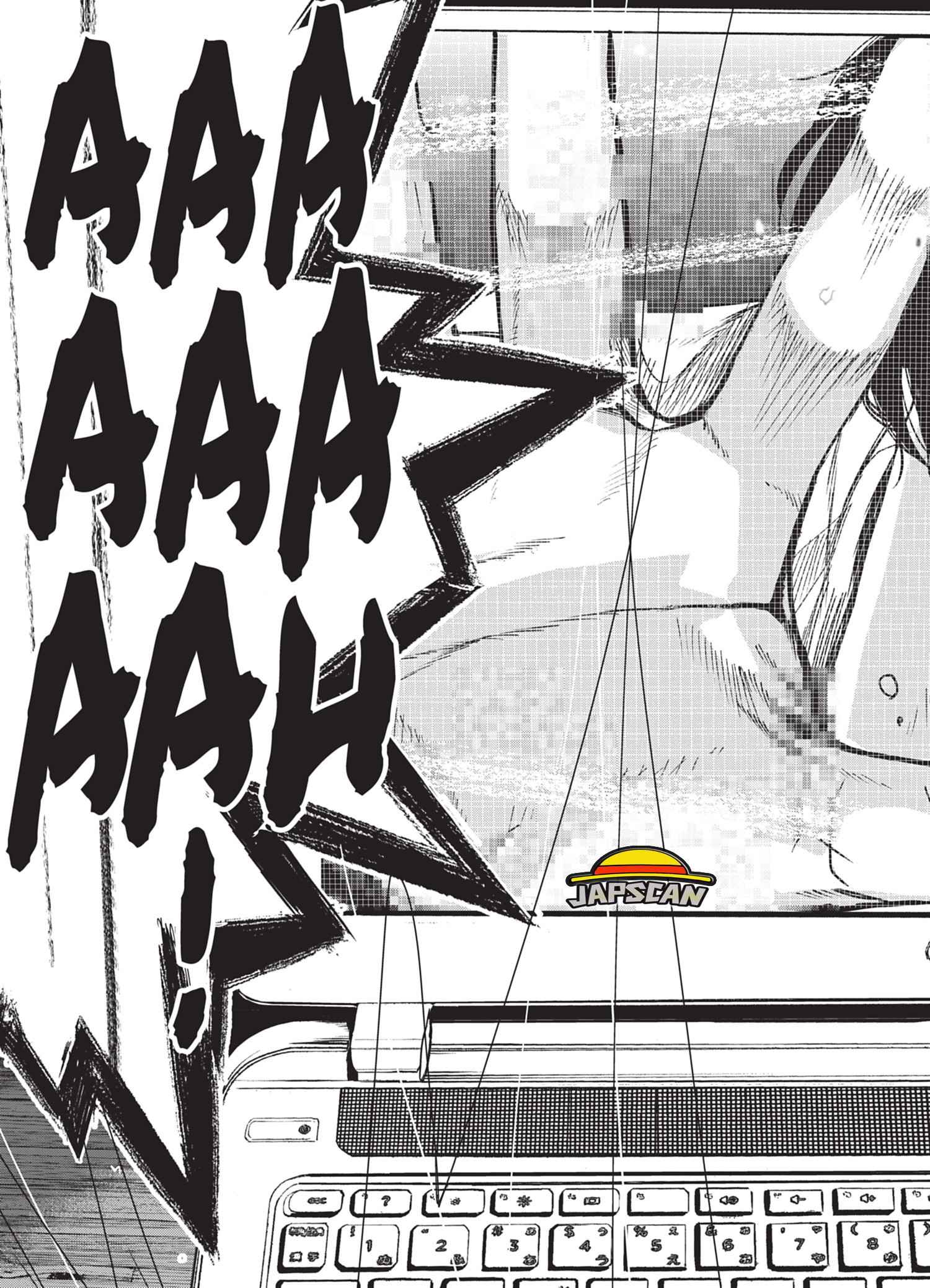 Read Denjin N FR Manga Online