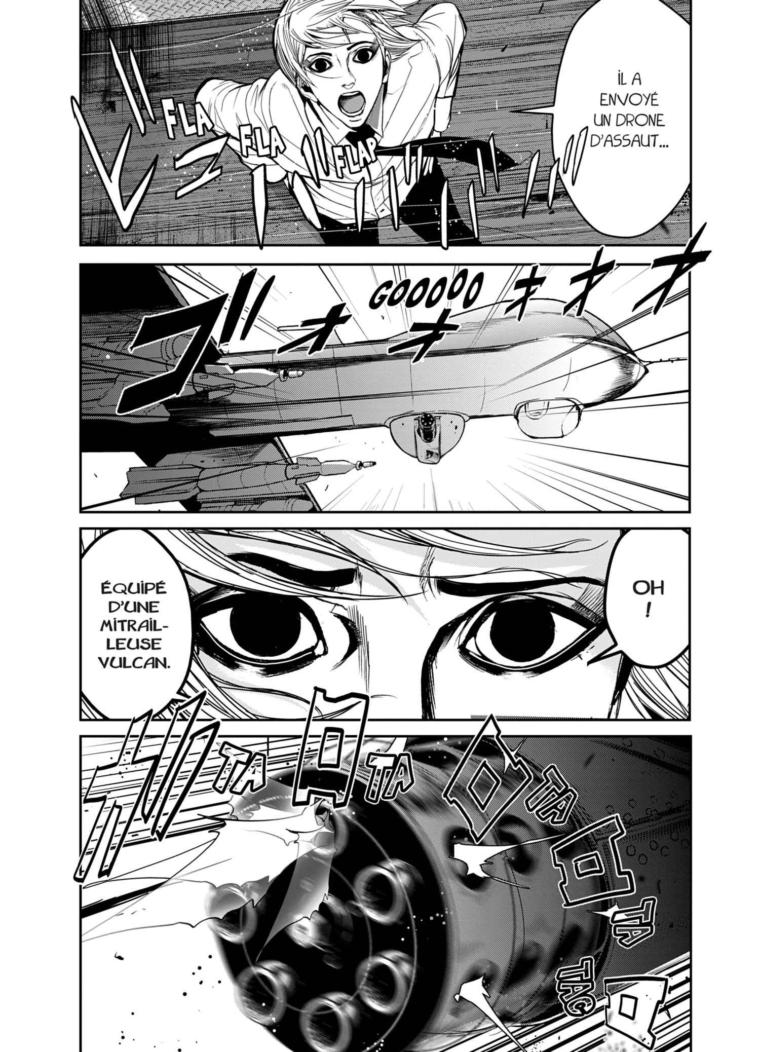 Read Denjin N FR Manga Online