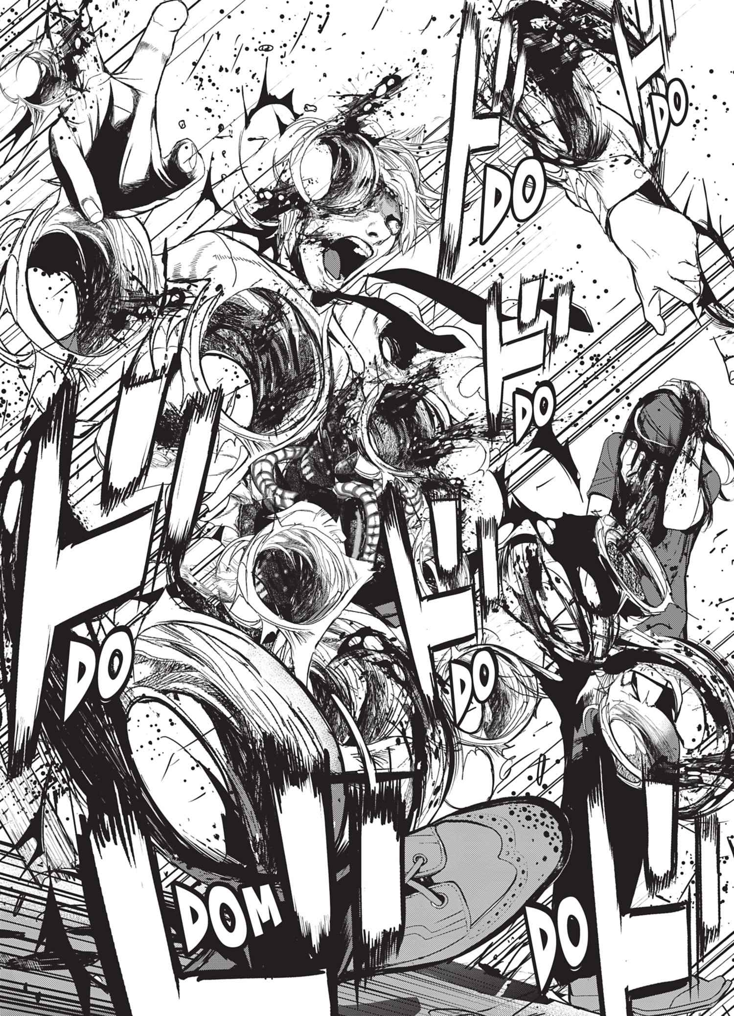 Read Denjin N FR Manga Online
