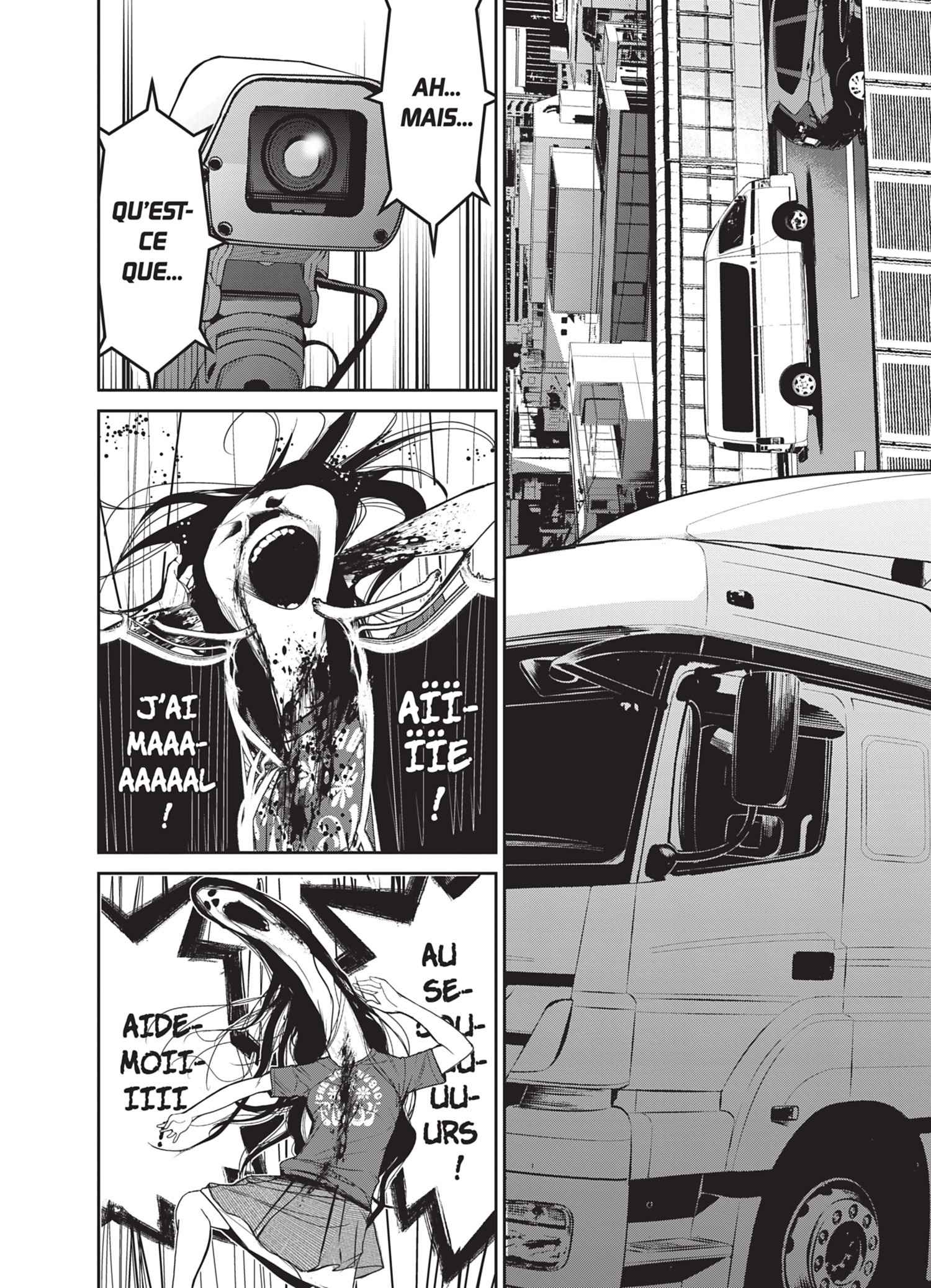Read Denjin N FR Manga Online