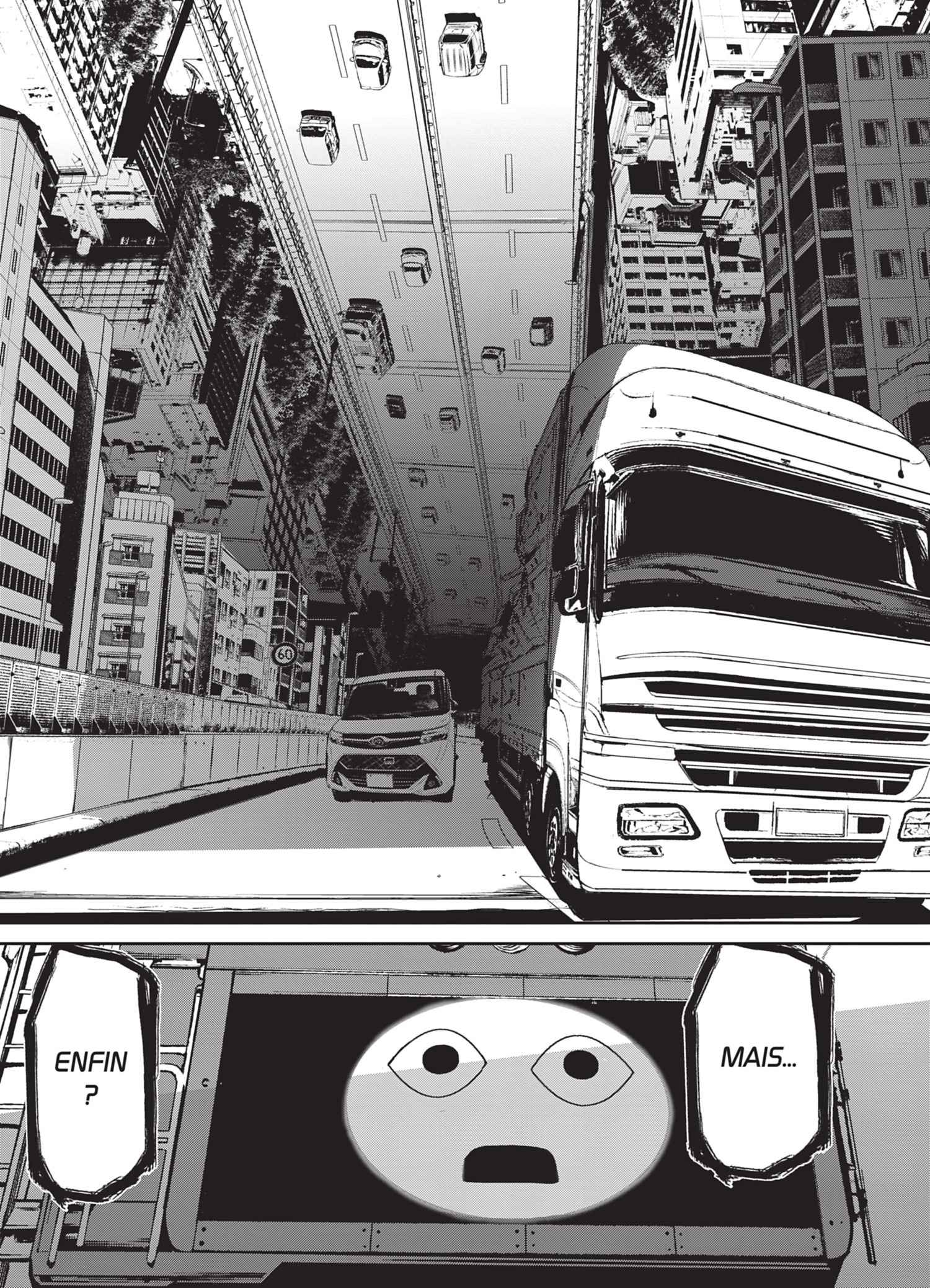 Read Denjin N FR Manga Online
