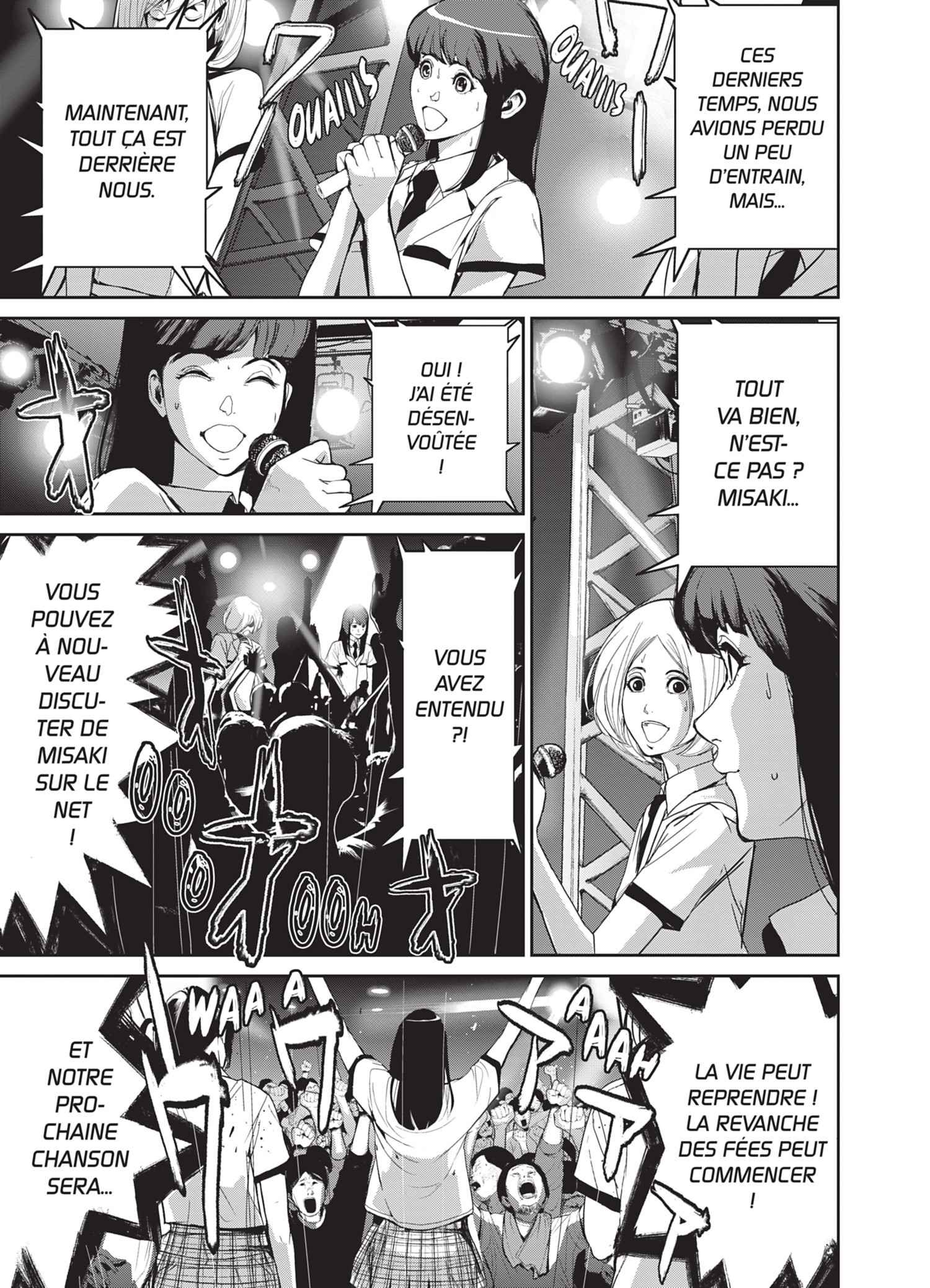 Read Denjin N FR Manga Online